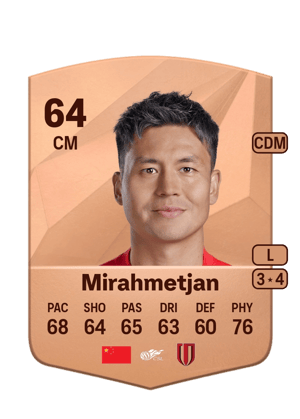 Muzepper Mirahmetjan