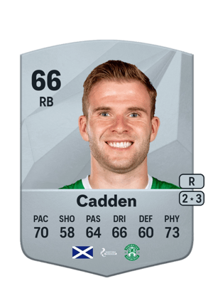 Chris Cadden