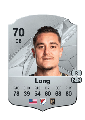 Aaron Long