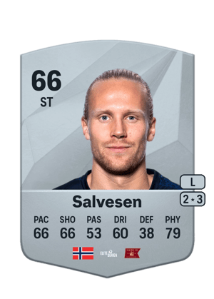 Lars-Jørgen Salvesen