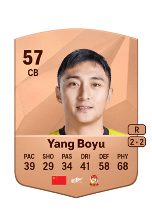 Yang Boyu