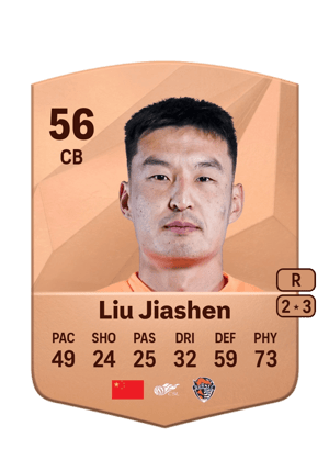 Liu Jiashen