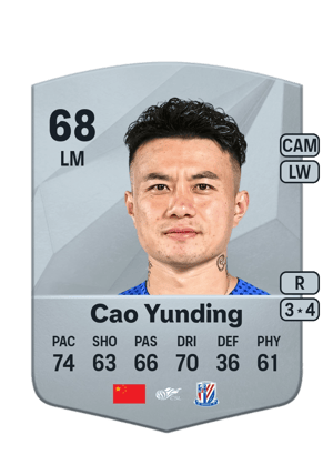 Cao Yunding