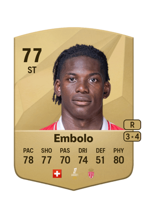 Breel Embolo