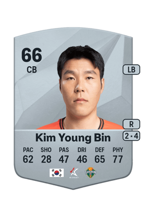 Kim Young Bin