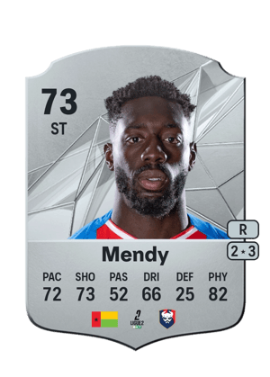 Alexandre Mendy