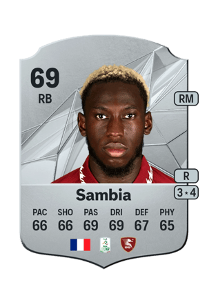 Junior Sambia