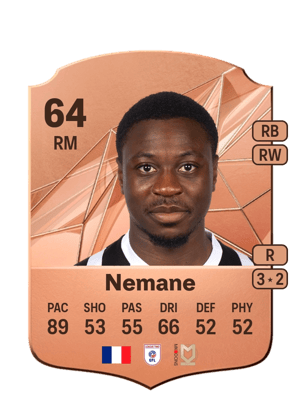 Aaron Nemane