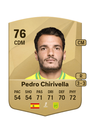 Pedro Chirivella