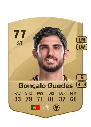 Gonçalo Guedes