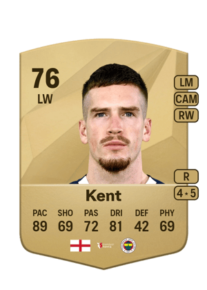 Ryan Kent