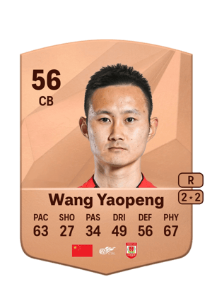 Wang Yaopeng