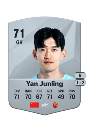 Yan Junling