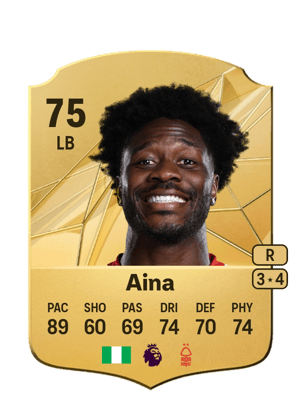 Ola Aina