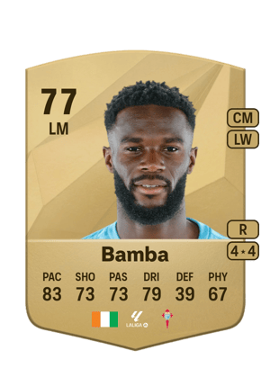 Jonathan Bamba