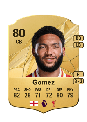 Joe Gomez