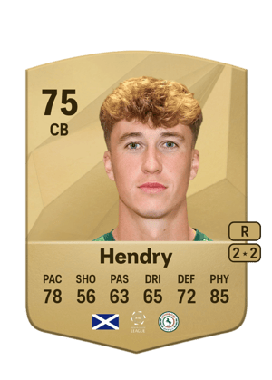 Jack Hendry