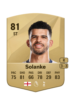 Dominic Solanke