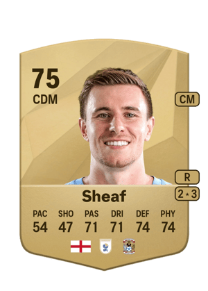 Ben Sheaf