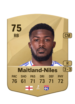 Ainsley Maitland-Niles