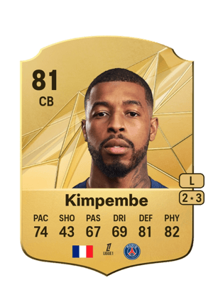 Presnel Kimpembe