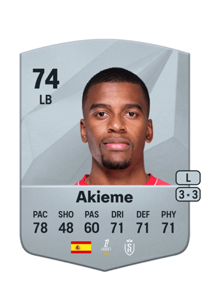 Akieme