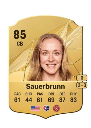 Becky Sauerbrunn
