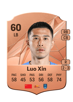 Luo Xin