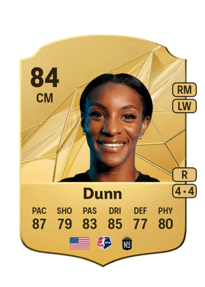 Crystal Dunn