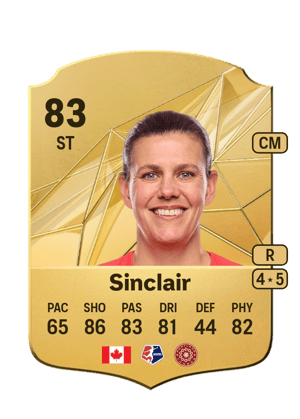 Christine Sinclair