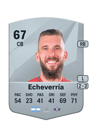 Santiago Echeverría