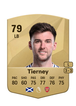 Kieran Tierney