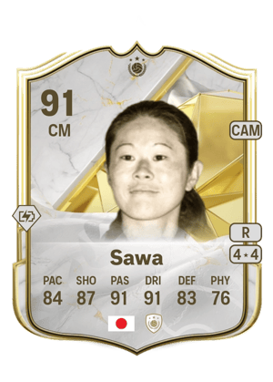 Homare Sawa