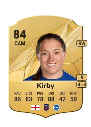 Fran Kirby