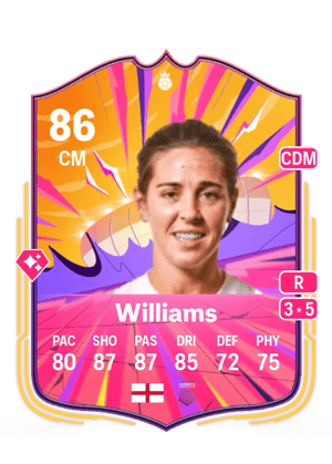 Fara Williams