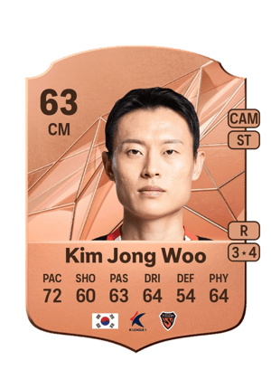 Kim Jong Woo