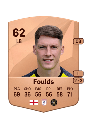 Matty Foulds