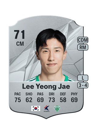 Lee Yeong Jae