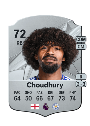 Hamza Choudhury