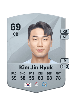 Kim Jin Hyuk