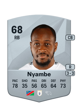 Ryan Nyambe