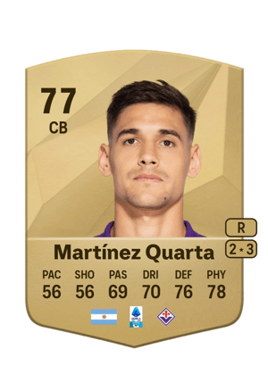 Lucas Martínez Quarta