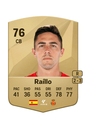 Raíllo
