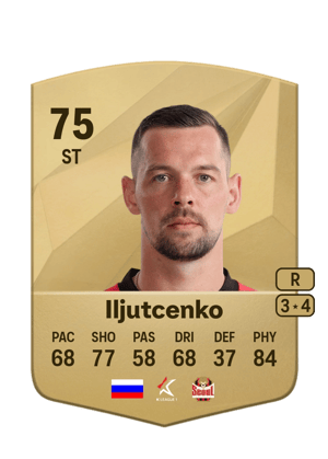 Stanislav Iljutcenko