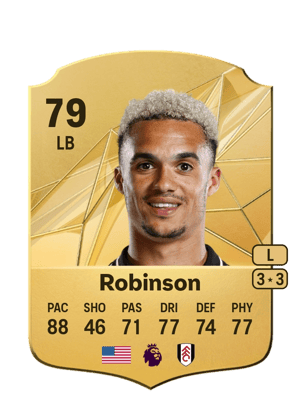 Antonee Robinson