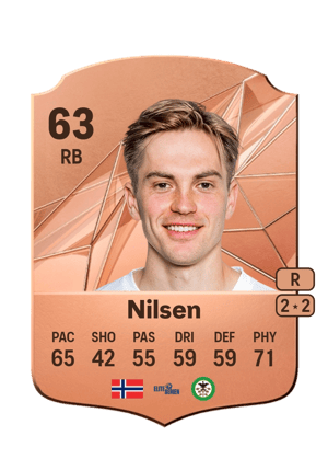 Snorre Strand Nilsen