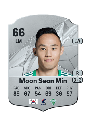 Moon Seon Min
