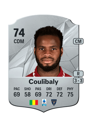 Lassana Coulibaly