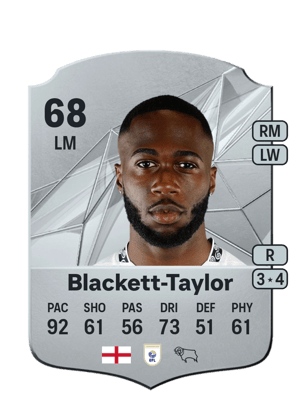 Corey Blackett-Taylor