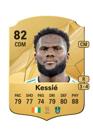 Franck Yannick Kessié